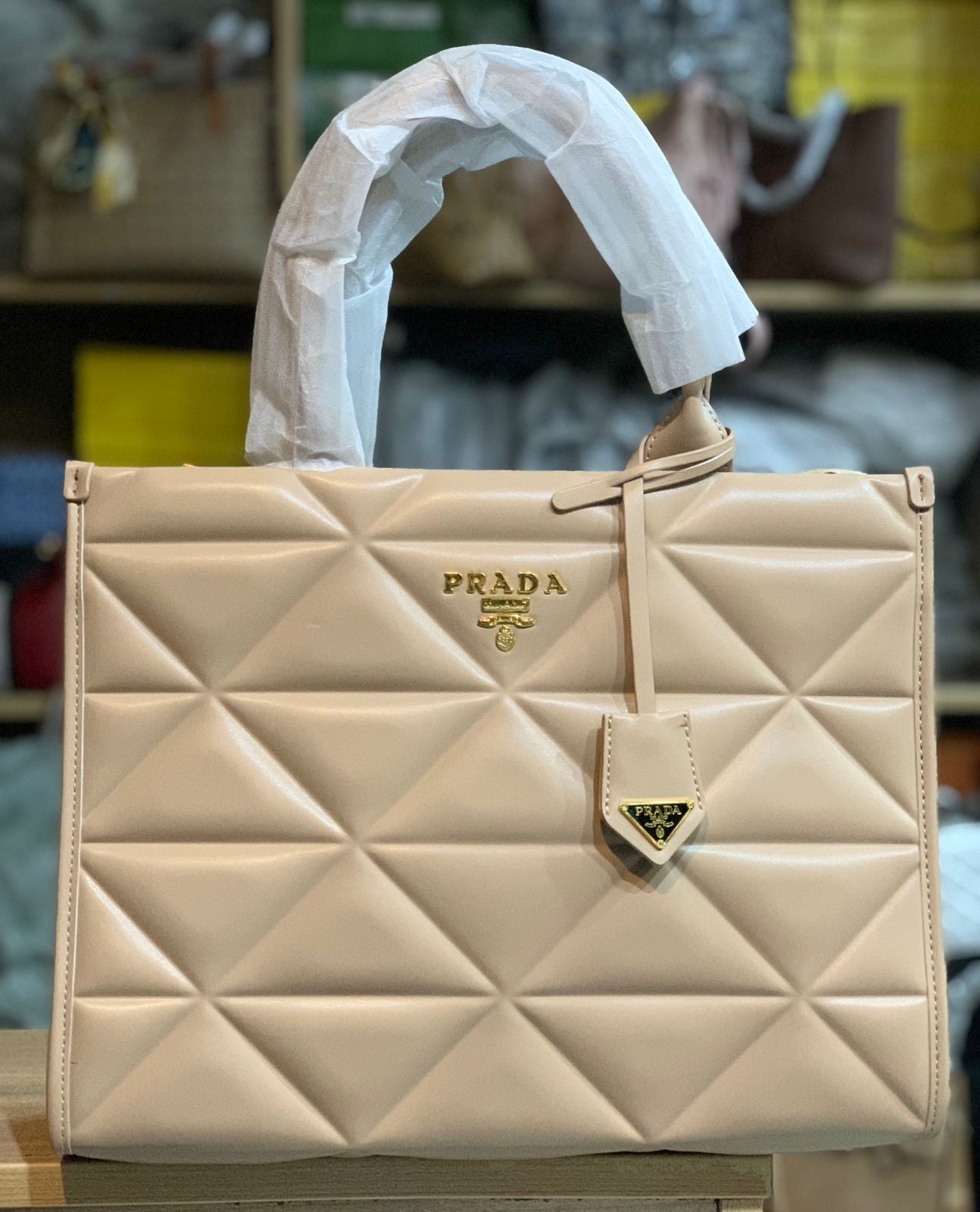 Prada Tote bag (Premium)