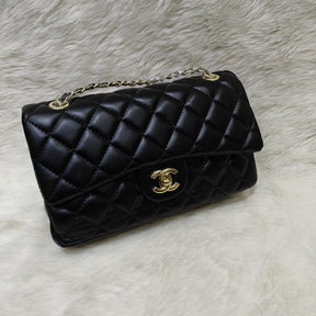 Quilted Mini Cross Body