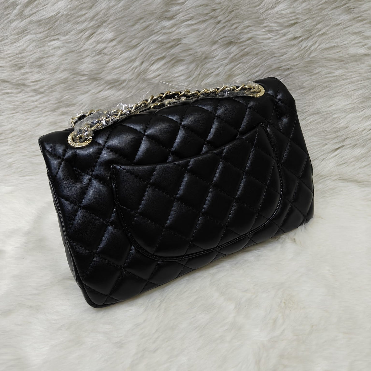 Quilted Mini Cross Body