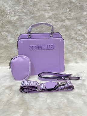 STEVEMADDEN (Fancy Hand carry 2pcs)