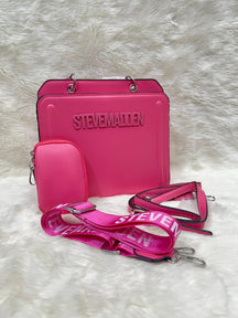 STEVEMADDEN (Fancy Hand carry 2pcs)