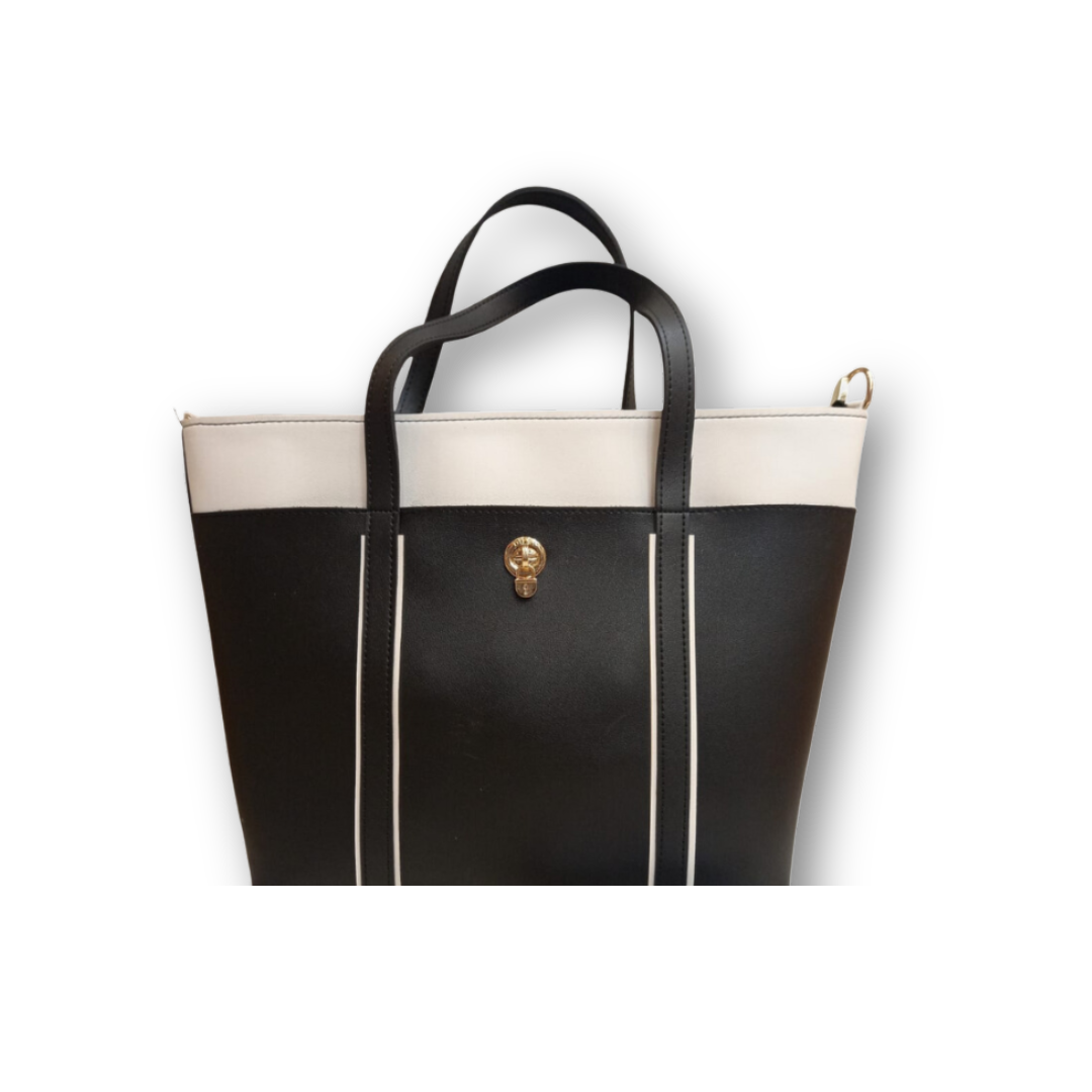 Mono-Tone Luxury Bag