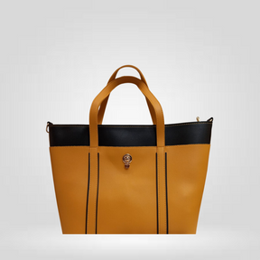 Mono-Tone Luxury Bag