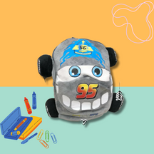 Baby Backpack Plush - CAR Character