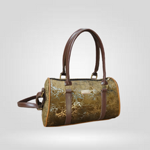 Duffle Handbag for Girls and Women