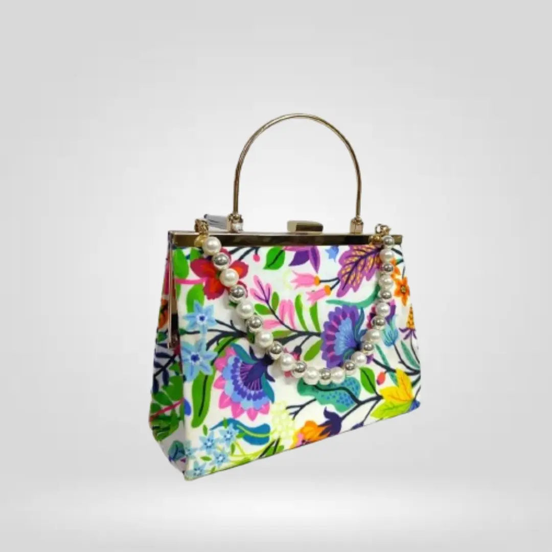 Multi color Mini Hand Bag 101