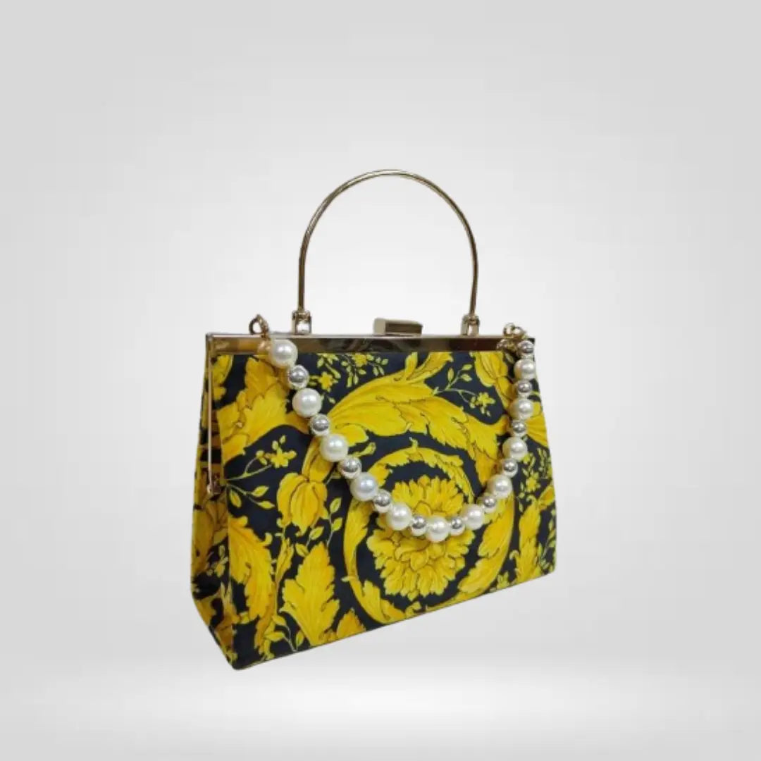Multi color Mini Hand Bag 101